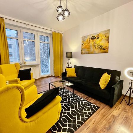 Apartament Diamond Metro Wifi 300 Mbs 70'Tv Netflix Hbo Appletv+ Warszawa Zewnętrze zdjęcie