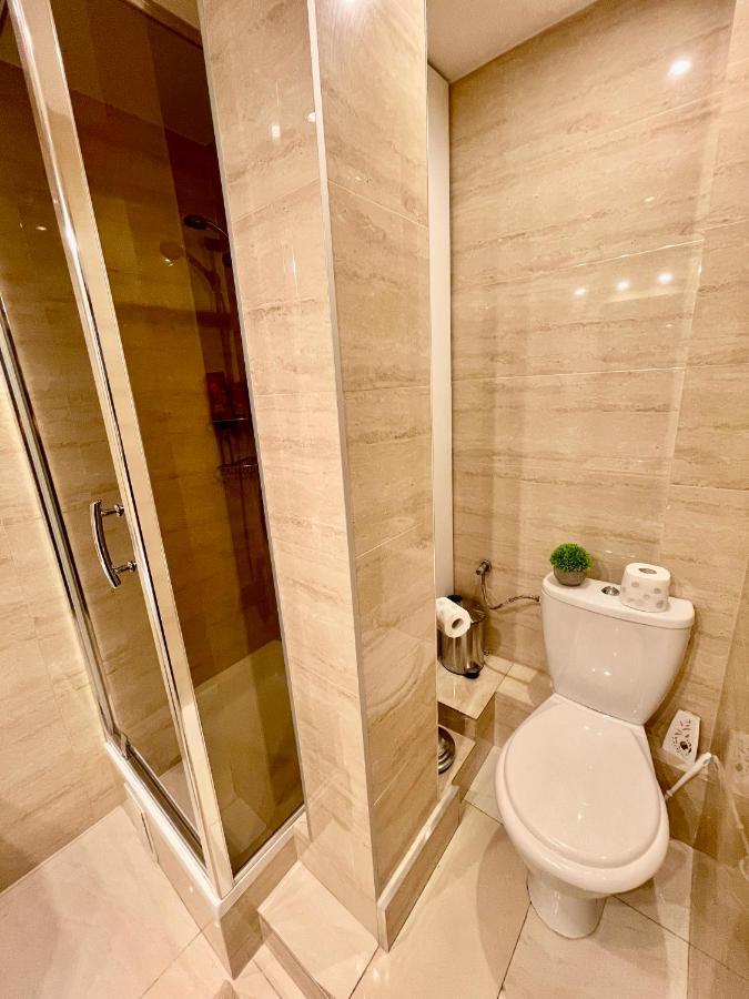 Apartament Diamond Metro Wifi 300 Mbs 70'Tv Netflix Hbo Appletv+ Warszawa Zewnętrze zdjęcie