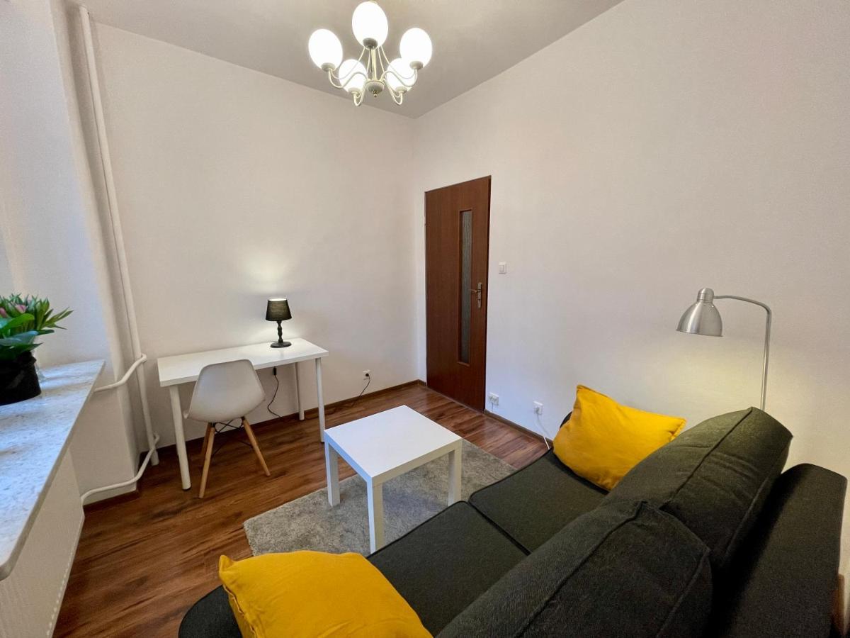 Apartament Diamond Metro Wifi 300 Mbs 70'Tv Netflix Hbo Appletv+ Warszawa Zewnętrze zdjęcie