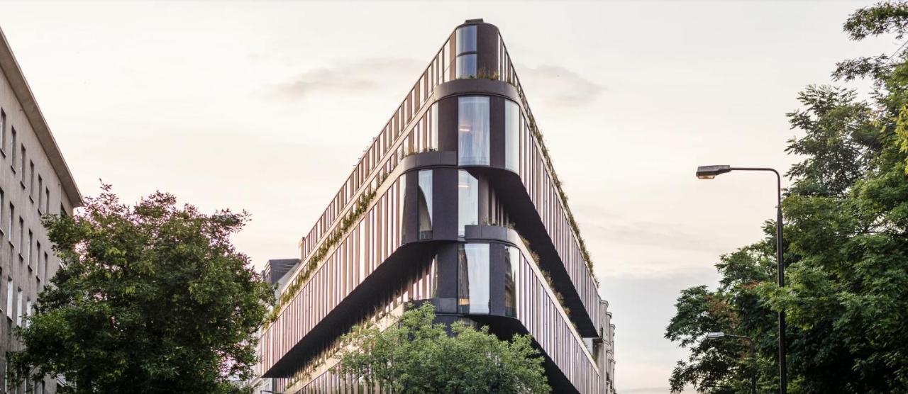 Apartament Diamond Metro Wifi 300 Mbs 70'Tv Netflix Hbo Appletv+ Warszawa Zewnętrze zdjęcie