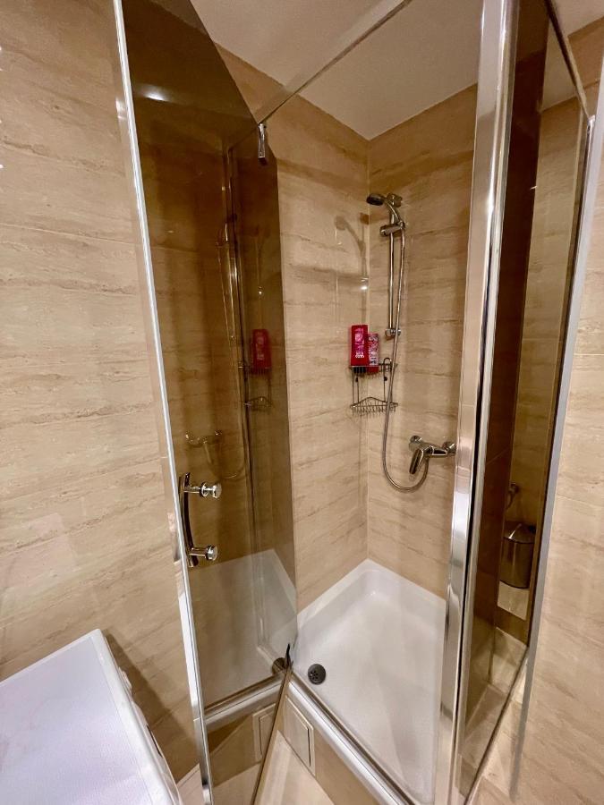 Apartament Diamond Metro Wifi 300 Mbs 70'Tv Netflix Hbo Appletv+ Warszawa Zewnętrze zdjęcie