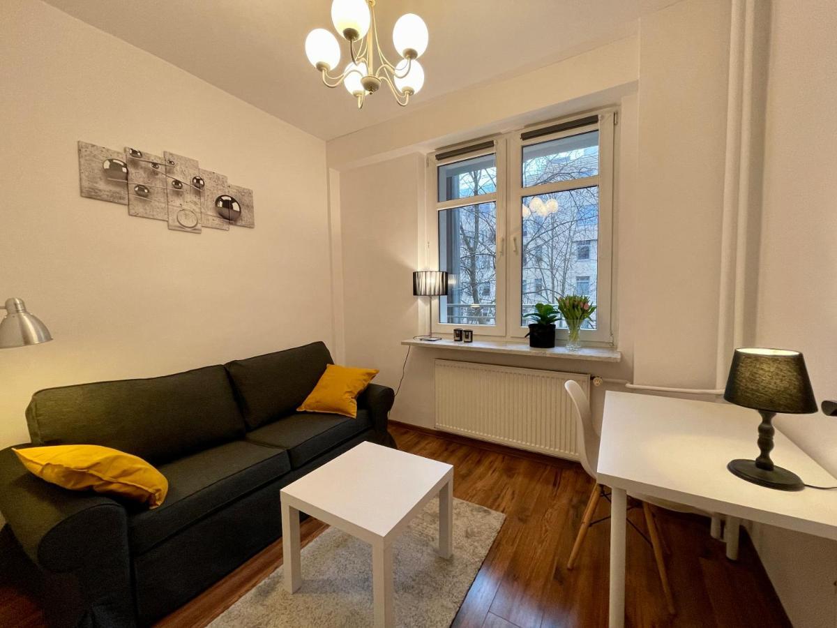 Apartament Diamond Metro Wifi 300 Mbs 70'Tv Netflix Hbo Appletv+ Warszawa Zewnętrze zdjęcie
